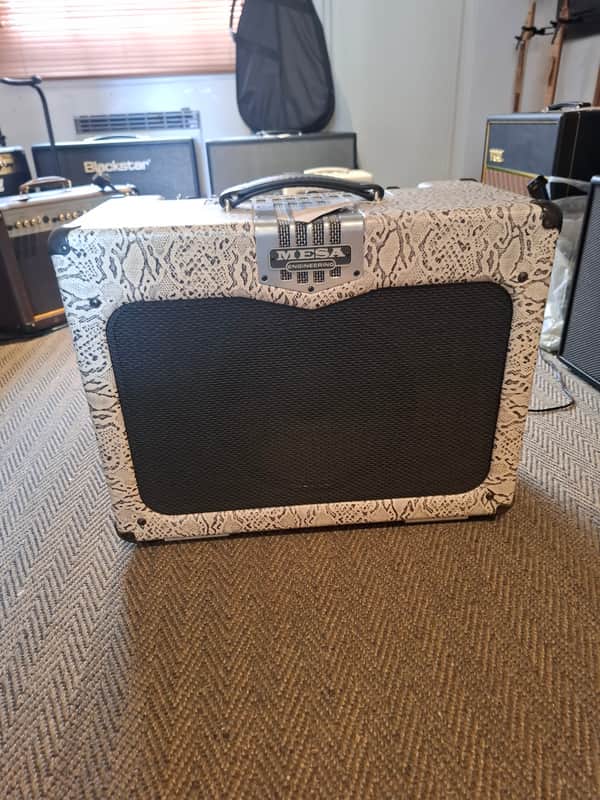Mesa Boogie TransAtlantic TA-30 2-Channel 40-Watt 2x12" Guitar Combo 2011 - 2015 - Various image 1
