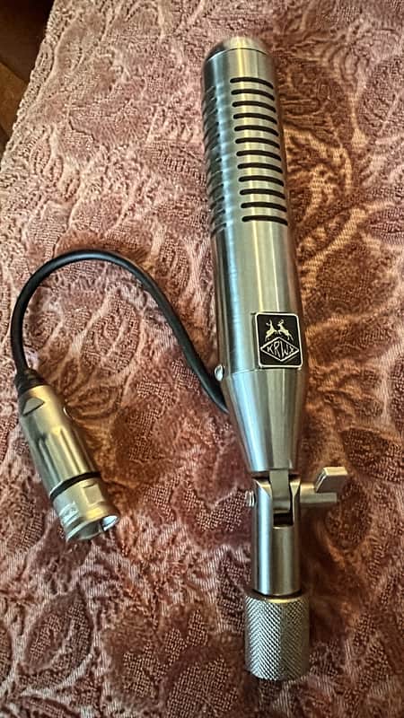 Kerwax K-23R Ribbon Microphone