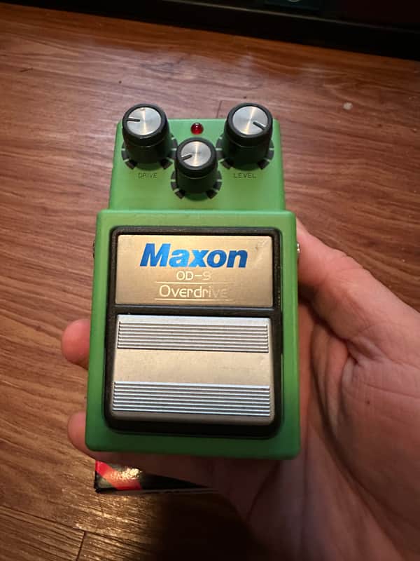 Maxon OD-9 Overdrive