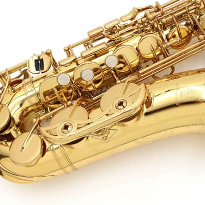 YAMAHA Alto Saxophone YAS-62 G1 Neck?All Pads Replaced [C86708] (08/07) image 8