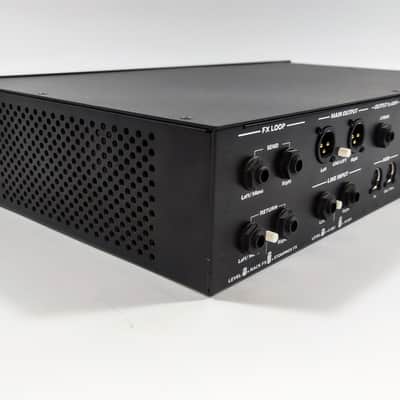 Avid Eleven Rack Guitar Multi-Effects Processor and Pro Tools Interface 2010 - 2017 - Orange (Serviced // Warranty) image 6