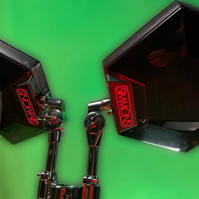 Simmons SDS9 Complete Pad Set & Trigger Interface Restored image 2