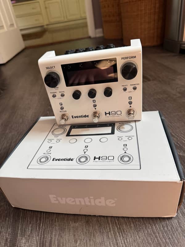 Eventide H90 Harmonizer