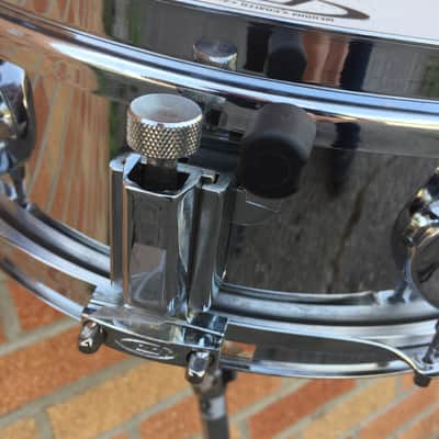 Pacific PDP by DW Piccolo Snare 13 x 4 - Chrome over Steel image 5