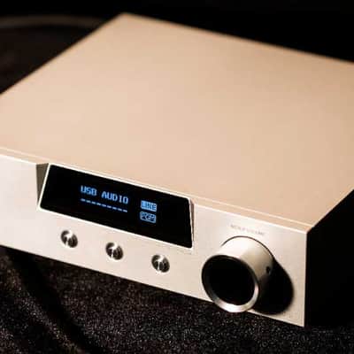 CAYIN iDAC-6 MK2 - Digital to Analog Converter - NEW! image 5