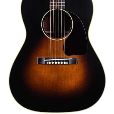 Gibson 1942 Banner LG2 Vintage Sunburst image 1