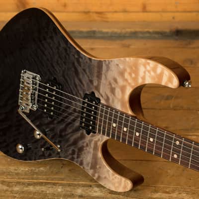 Suhr Modern Set Neck Limited Edition | Charcoal image 5