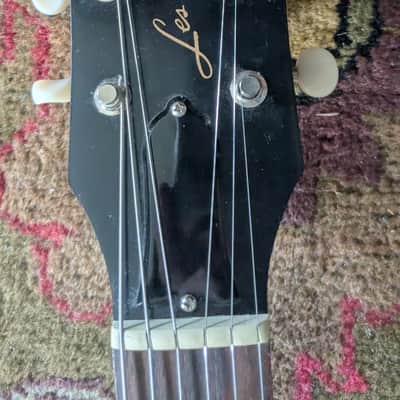 Gibson Les Paul Special Tribute Humbucker 2020 - 2024 - Ebony Vintage Gloss image 4
