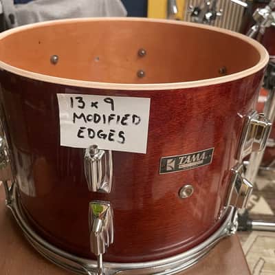 1980’s Era Vintage Tama Superstar Drum Set 8 Drums image 10