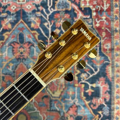 *Video* Yamaha LL36 All Solid Wood Lacquer Finish w/OHSC - 2005 image 4