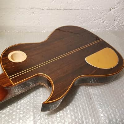 80's HOPF CHET ATKINS PROTOTYPE - made in GERMANY image 5