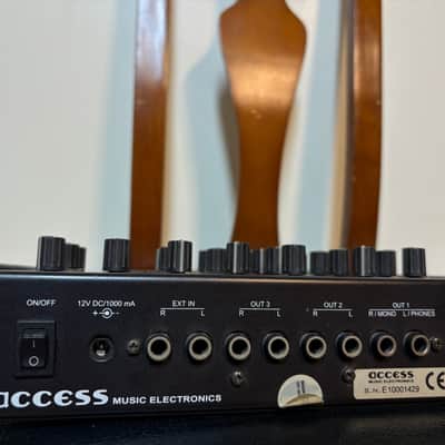Access Virus Vintage Desktop Digital Synthesizer ! image 6