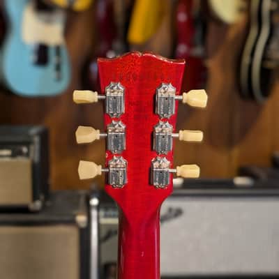 Gibson Les Paul Slash Appetite 2010 - Amber image 6