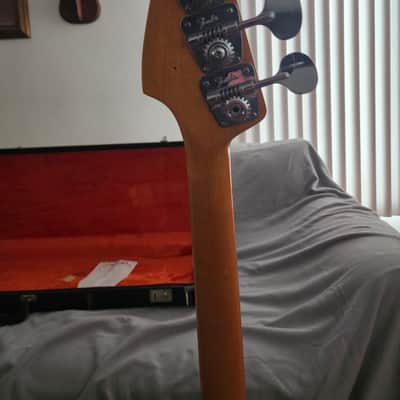 Fender Precision 1969 - Starburst image 8