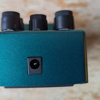 Ibanez TS9B Tube Screamer Bass 2011 - Present - Black image 5