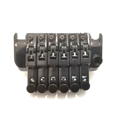 Ibanez Edge Zero II (Non-ZPS) 6 Strings Tremolo Bridge + Locking Nut - Black image 3