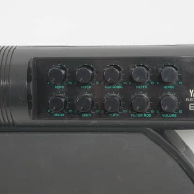 YAMAHA ED10 Analog Percussion Synthesizer Electric Drum Trigger EURORACK Friendly image 6