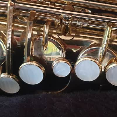 Saxophone alto Buffet Crampon Evette début des années 90 - impeccable image 3