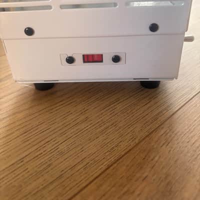 Orange Terror Bass 500-Watt Bass Amp Head 2010 - Present - White imagen 3