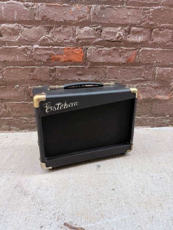 Esteban G-10 GUITAR AMP PORTABLE 12W PRACTICE AMPLIFIER image 1