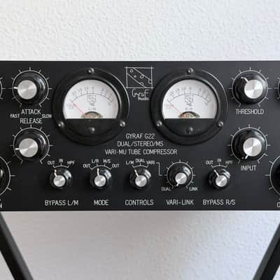 Gyraf Gyraf G22 Vari-mu Compressor image 2