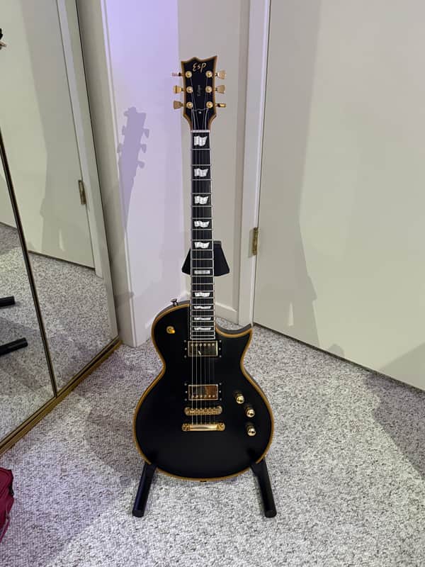 ESP Standard Series Eclipse II 2011 - Black image 1