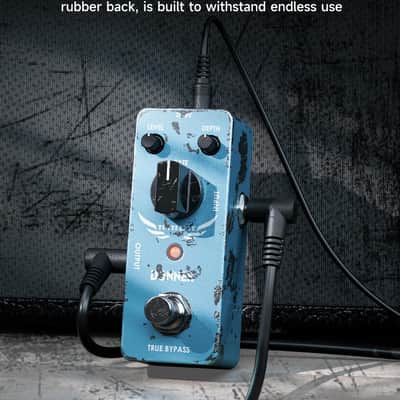 Analog Chorus Guitar Pedal – Classic Warm Chorus Effect, True Bypass image 5