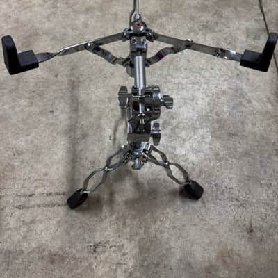 DW DWCP5300 5000 Series Double-Braced Snare Drum Stand 2010s - Chrome image 1