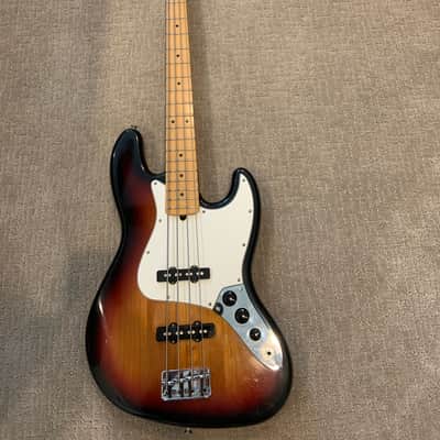Fender American Standard Jazz Bass 1989 - 2000 | Reverb