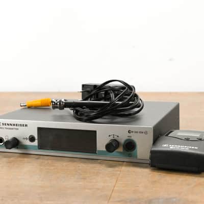Sennheiser ew 300 IEM G3 Wireless In-Ear Monitoring System - 516-558 MHz CG0118V image 1