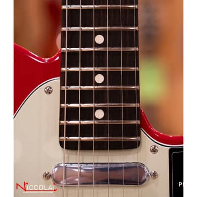 Fender American Professional Classic Telecaster, Rosewood Fingerboard, Faded Dakota Red image 8