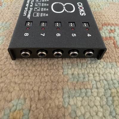 CIOKS 8 Expander Power Supply 2010s - Black image 3