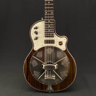 National Reso-Phonic ResoLectric Revolver image 3