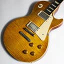 2014 Gibson Custom Shop 1959 Les Paul JOE BONAMASSA SKINNERBURST 59 R9 VOS Reissue