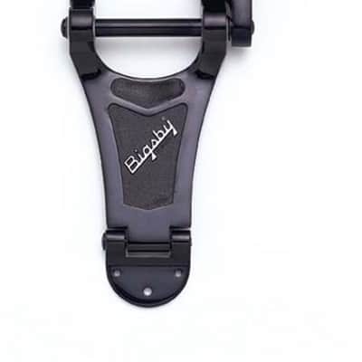 Bigsby B700 Vibrato w/Tension Bar, BLACK