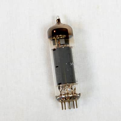 Matched Quad Telefunken E84L Power Tubes – Made in Germany – Tests Good – Plenty of Life Remaining image 3