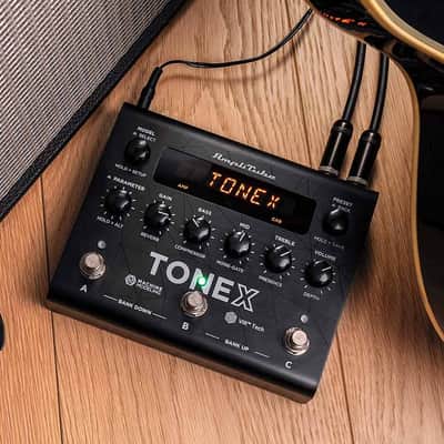 IK Multimedia ToneX Pedal - Guitar Processor image 3