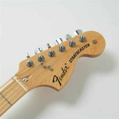 Fender Limited Edition Made in Japan Antigua Stratocaster 2019 image 8