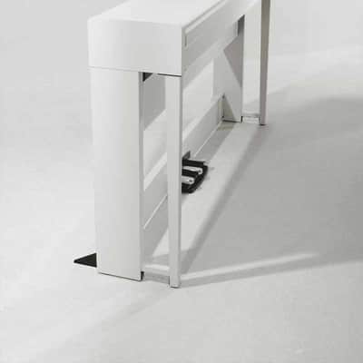 KORG C1-AIR-WH 88 notes, Bluetooth, Blanc avec stand image 5