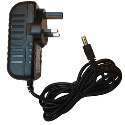 Power Supply Replacement for LINE 6 FIREHAWK FX MULTI EFFECTS PEDAL 9V 3A ADAPTER UK image 1