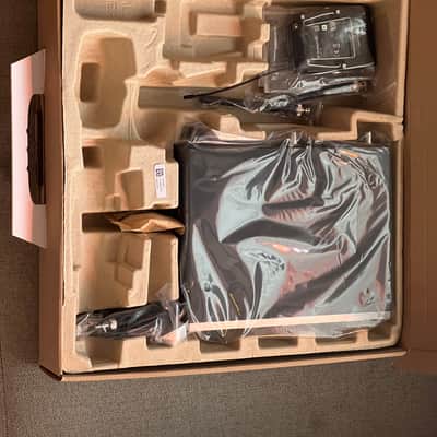 Sennheiser EW 500 G4-Ci1 Wireless Guitar System AW+ (Band: 470-558 MHz) 2010s - Black image 15