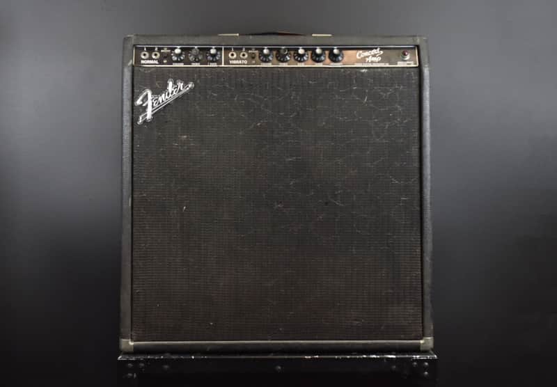 Fender Used Concert-Amp, '64