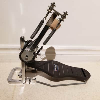 Jacques Capelle Twin Spring Bass Drum Pedal 1970's - Rare Collectors Pedal - Ultra Clean image 4