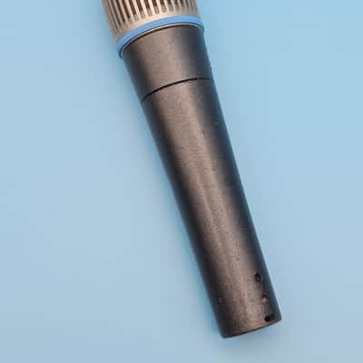 ☆Vintage 1990s Shure BETA57 *New Foam* Supercardioid Dynamic Microphone - Sounds Great - BETA 57 image 11