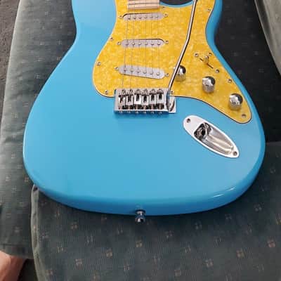 ~Cashified~ Indio Classic Stratocaster Style Electric Guitar image 9
