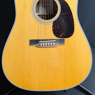Martin SE-6032 Shenandoah 1991 Natural Gloss Birdseye Maple Slim