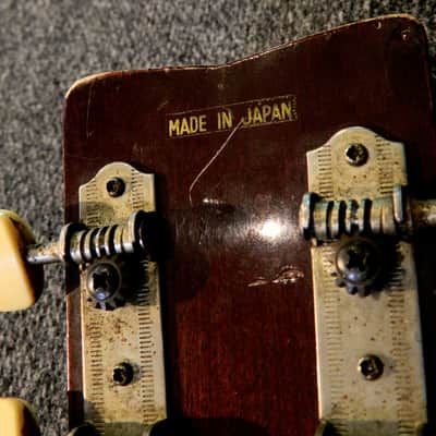 Yamaha FG-140 Early 70s - Blonde image 4