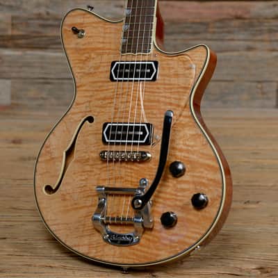 Koll Super Glide Almighty Amber Transparent 2016 USED (s438) image 2