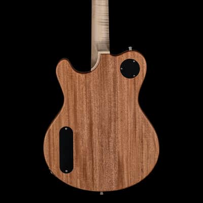 Nik Huber Guitars Krautster III - Worn Petrol Blue #65367 image 4