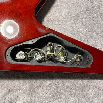 Gibson Flying V Traditional Pro 2012 - Relic Custom image 20